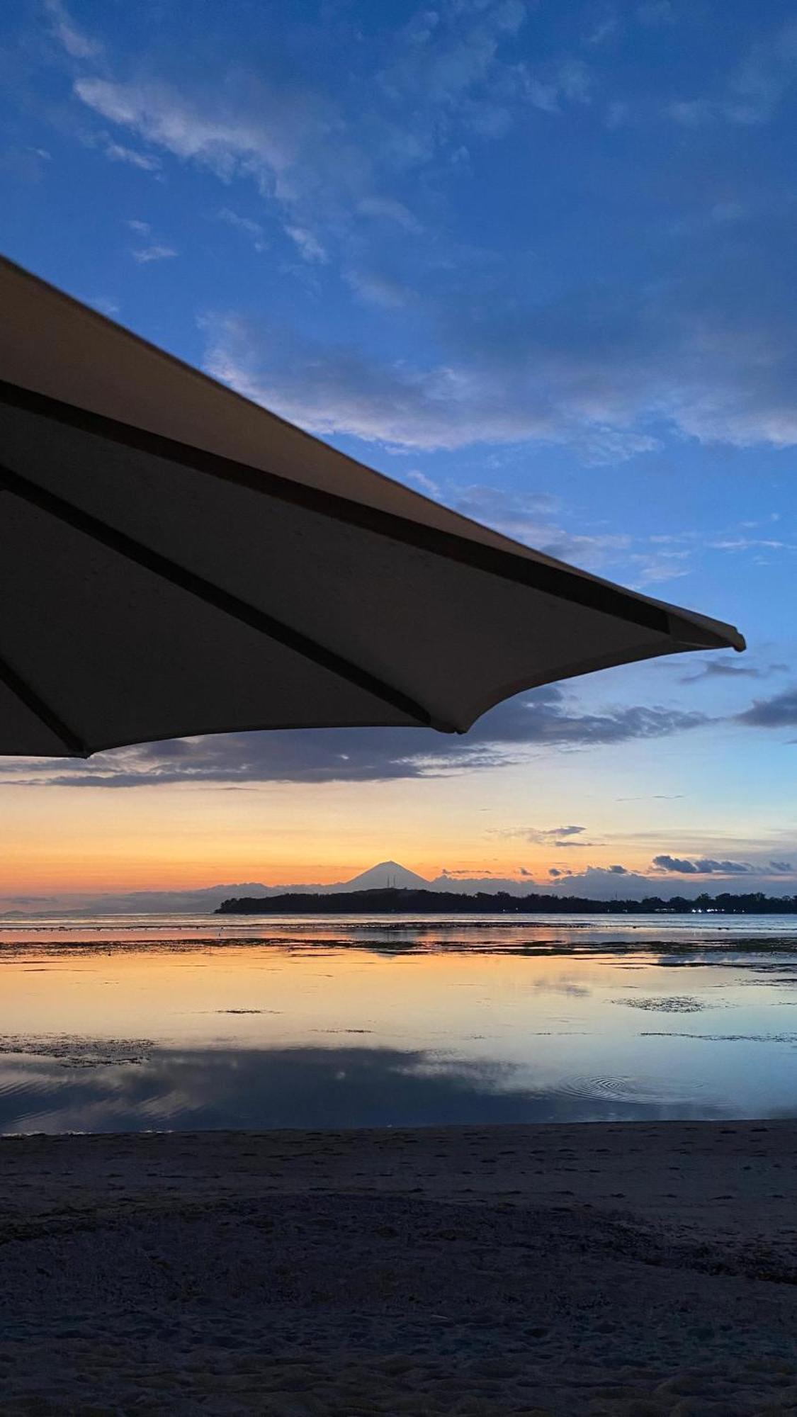 Vyaana Taman liburan Gili Air