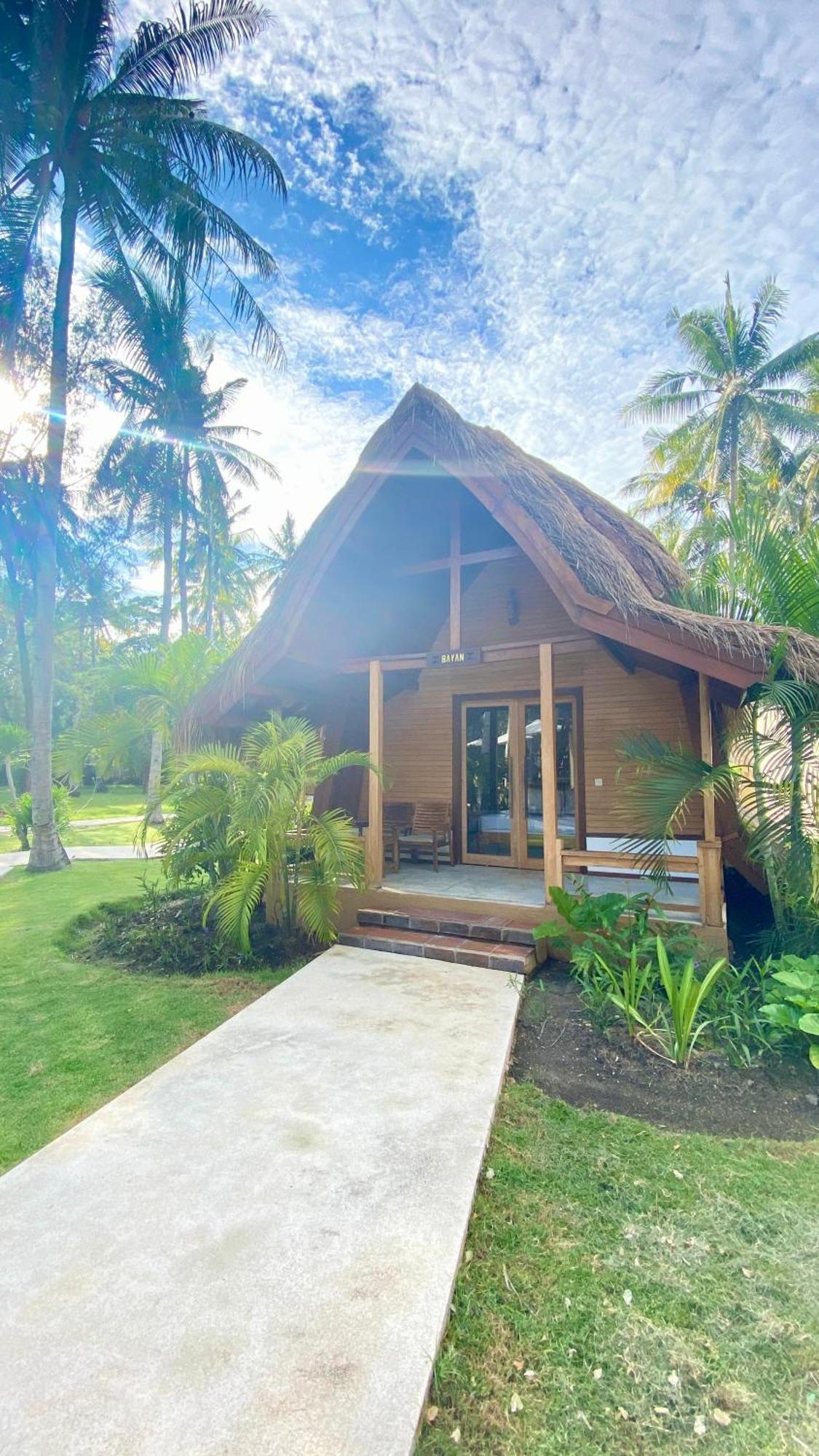 Vyaana Taman liburan Gili Air