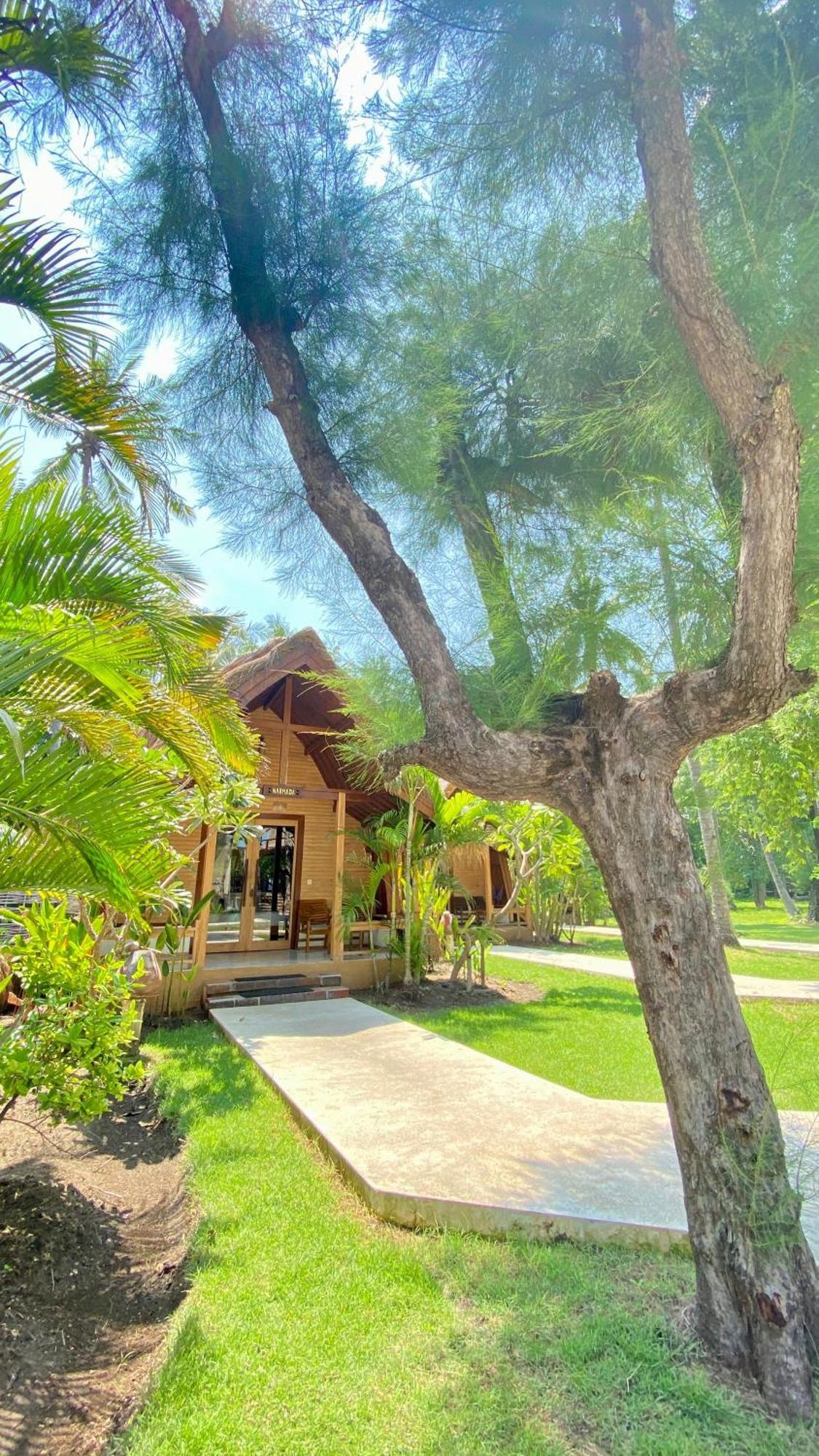 Taman liburan Vyaana Gili Air