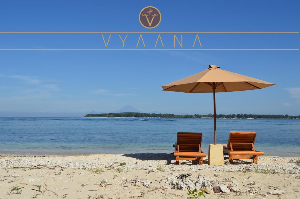 Vyaana Taman liburan