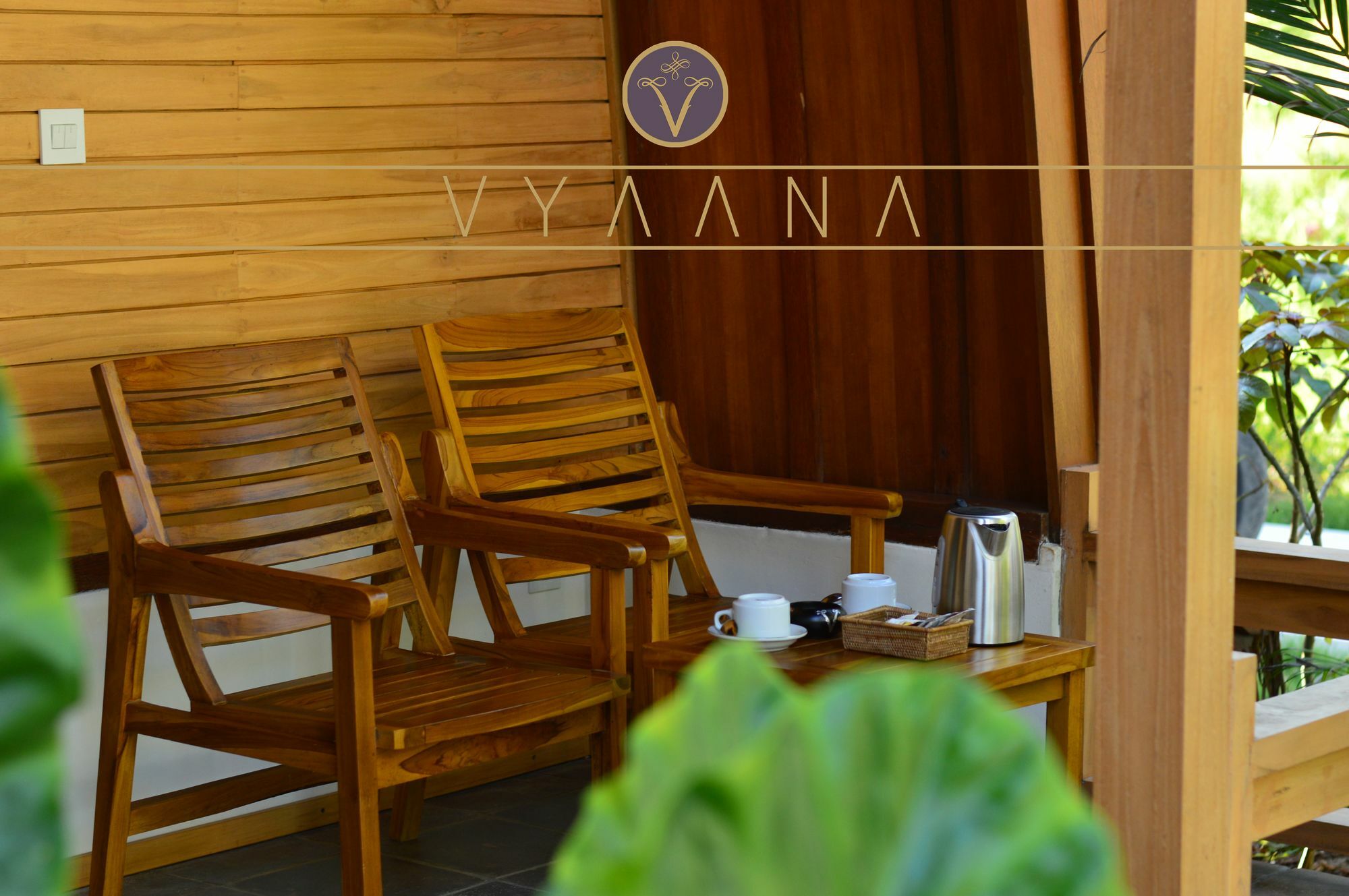 Vyaana Taman liburan