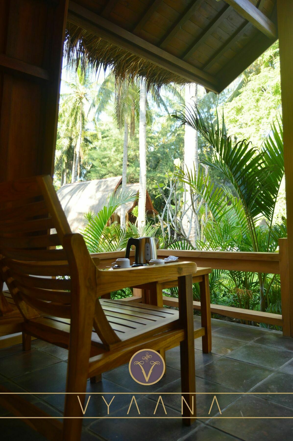 Vyaana Taman liburan