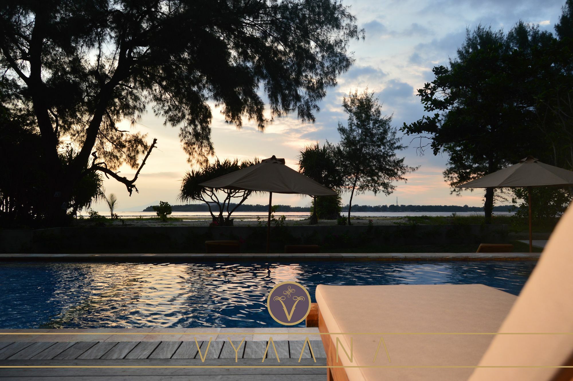 Taman liburan Vyaana Gili Air