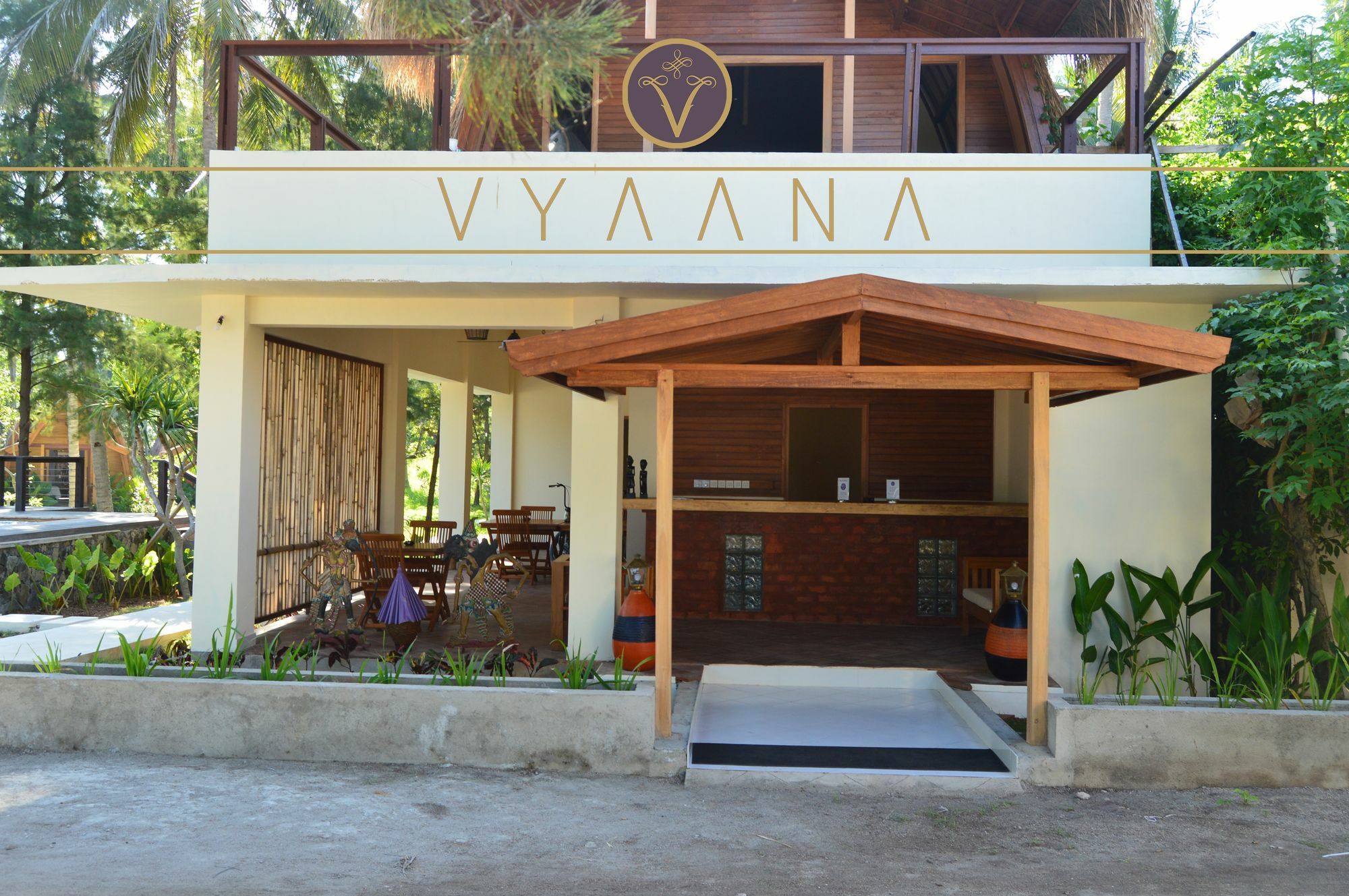 Taman liburan Vyaana